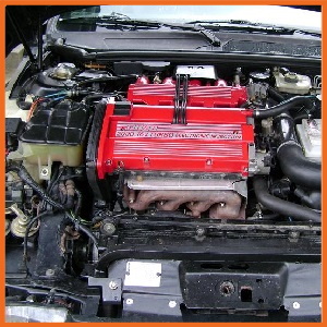 2.0 16V Turbo Coupe