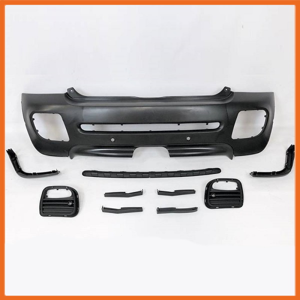 Mini cooper deals r56 rear bumper