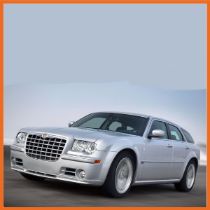 300C  (Saloon and Estate)