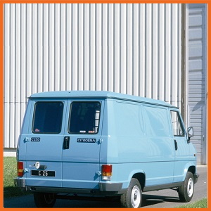 C25 Van (280 / 290)