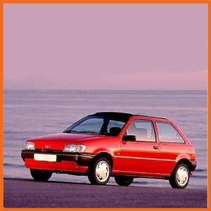 Fiesta  Mk3/Classic