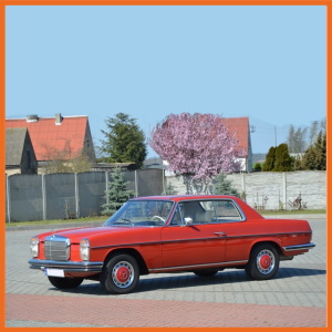 Coupe (W114)
