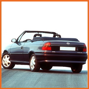 ASTRA F Convertible (T92)