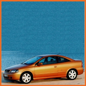 ASTRA G Coupe (T98)