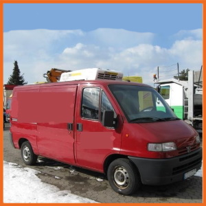 BOXER Van (230L)