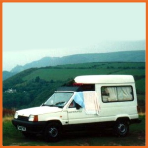 MARBELLA Hatchback Van (028A)