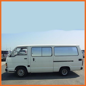 HIACE III Van (H5 / H6 / H7 / H8 / H9)