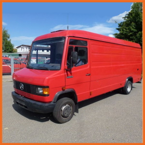 T1 Van (601 / 611)