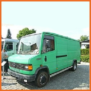 T2/LN1 Van