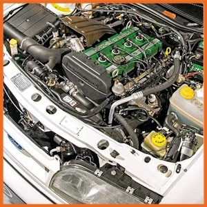 2.0 16V Turbo NB5 Greentop (Sierra Cosworth 4x4 Escort Cosworth)