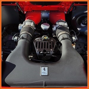4.5LTR. V8 458 ITALIA