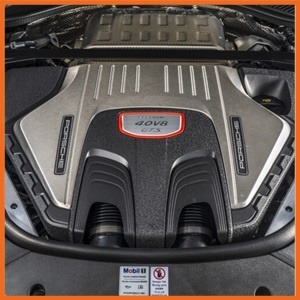 4.0 V8 Tsi Turbo Bi Turbo Stock block EA825 (Cayenne Coupe/ Panamera)